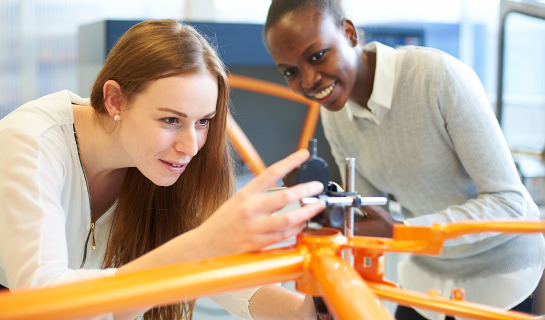 Centrale organisatie en samenwerking
